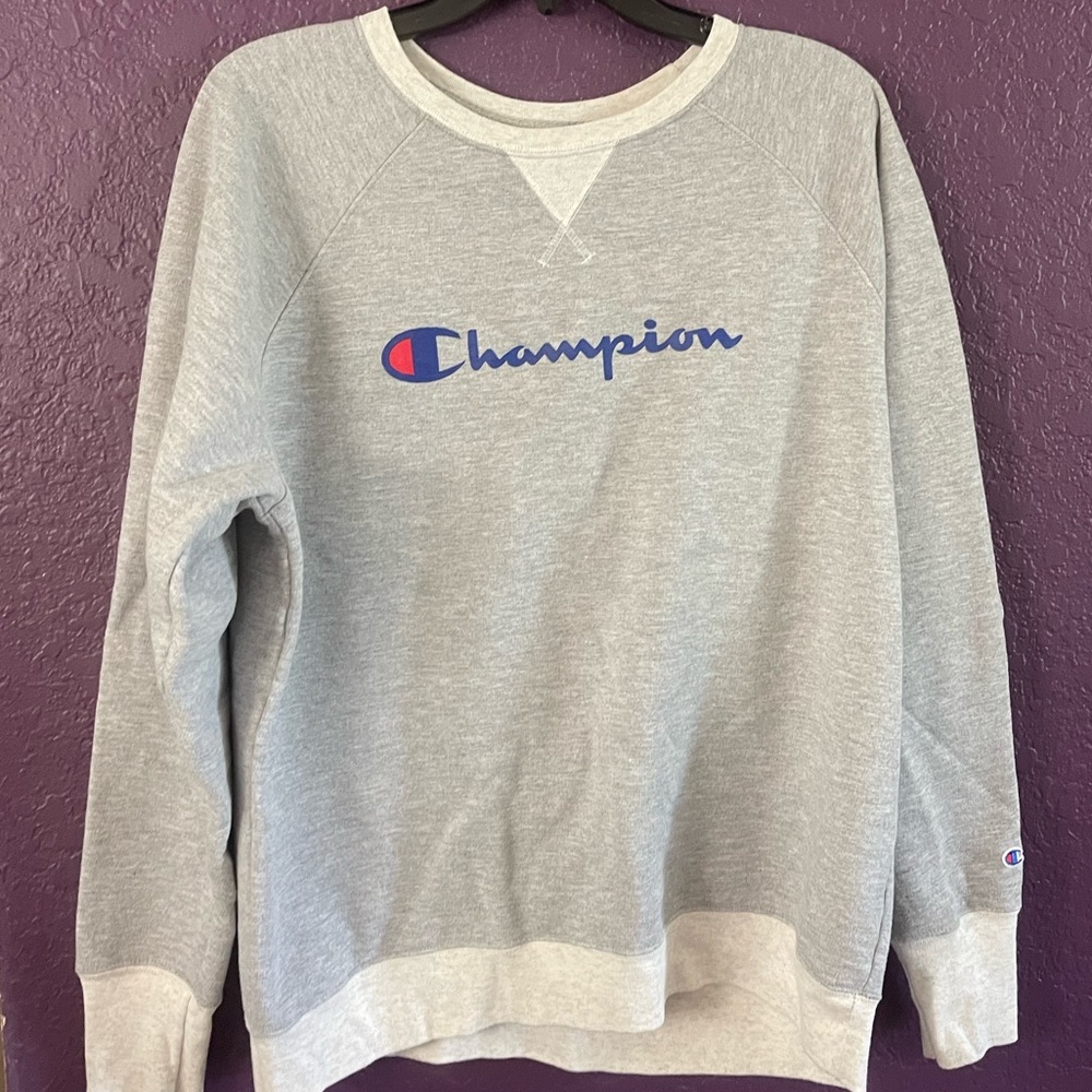 Champion Crew neck Sweater